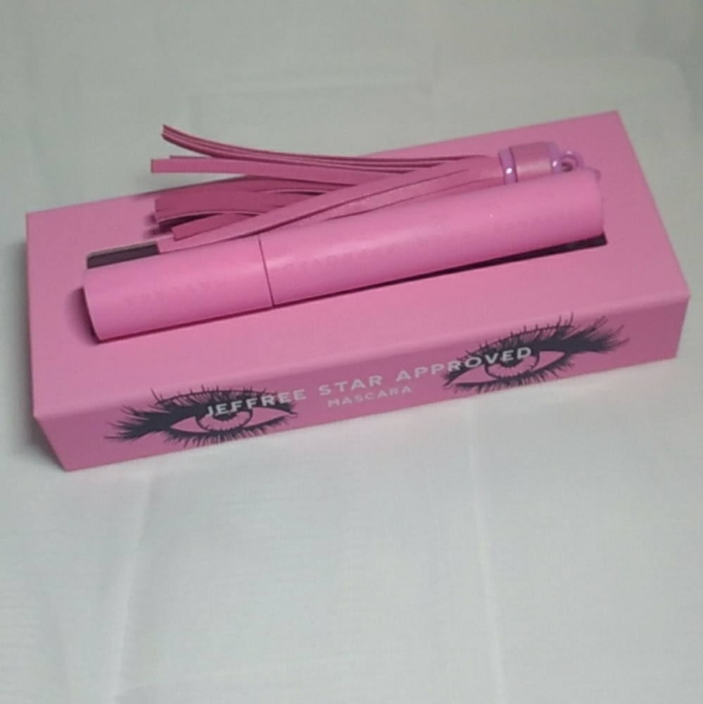 Jeffree star mascara
